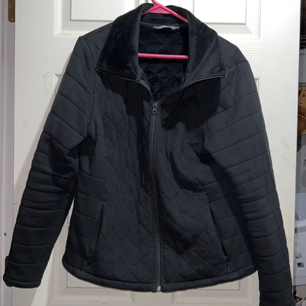 North Face Quilted Coat